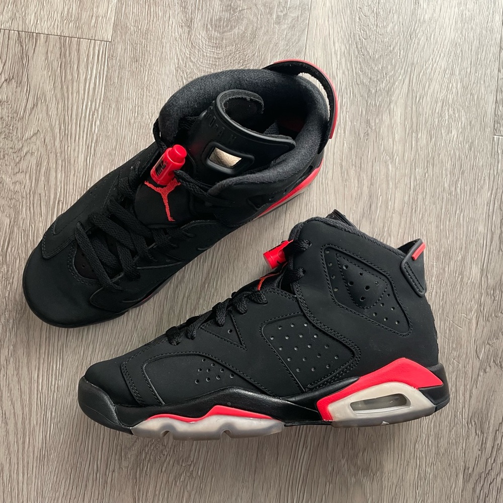 Air Jordan 6 | Infrared 2019 (GS)